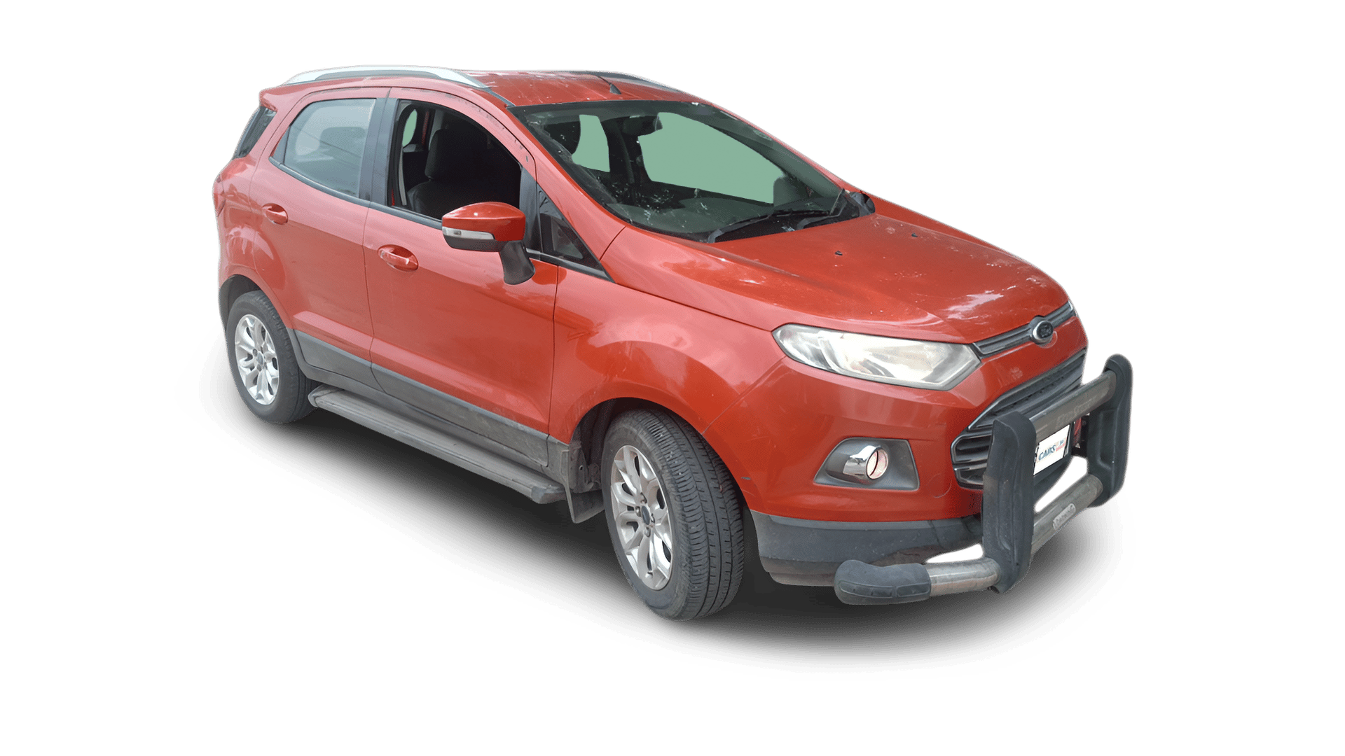2013 Ford Ecosport - SUV - Petrol - Manual - ₹2.19 lakh
